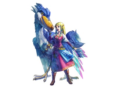 Princess Zelda tote bag #