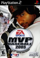 MVP Baseball 2005 Stickers 6158