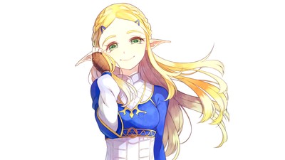 Princess Zelda mug #
