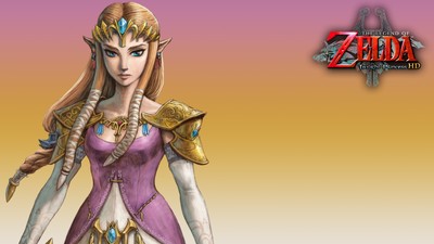 Princess Zelda tote bag #