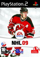 NHL 09 Poster 6159