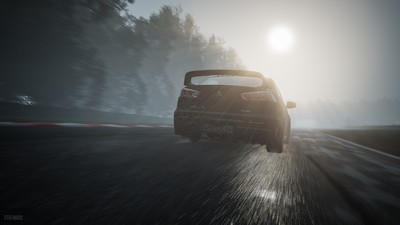 Project Cars Mouse Pad 61606