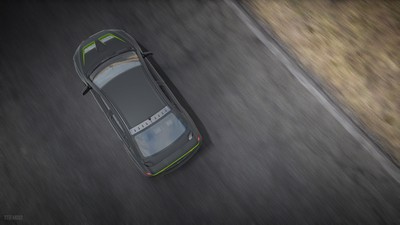 Project Cars Mouse Pad 61607