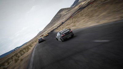 Project Cars Mouse Pad 61608