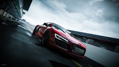 Project Cars Mouse Pad 61609