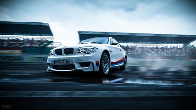 Project Cars Mouse Pad 61610