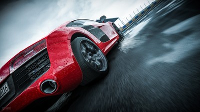 Project Cars Mouse Pad 61611