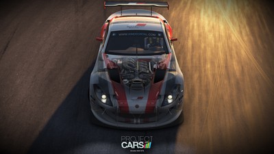 Project Cars Mouse Pad 61612