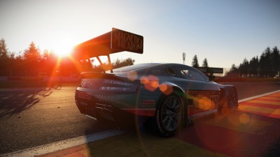 Project Cars Mouse Pad 61615