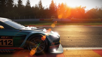 Project Cars Mouse Pad 61617