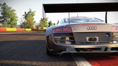 Project Cars Mouse Pad 61619
