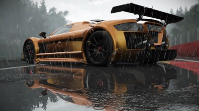 Project Cars Mouse Pad 61620