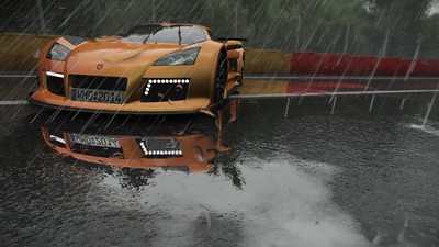 Project Cars Poster #61621