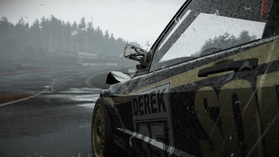 Project Cars Mouse Pad 61622