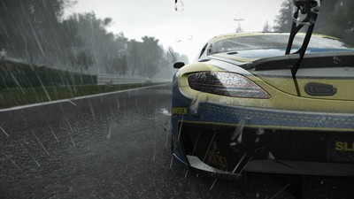Project Cars Mouse Pad 61623
