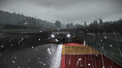 Project Cars Mouse Pad 61624