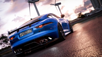Project Cars 2 poster