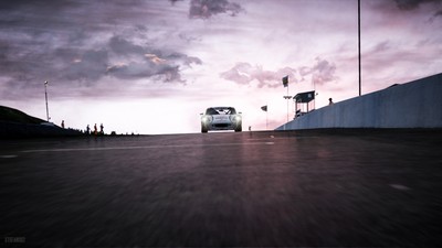Project Cars 2 poster