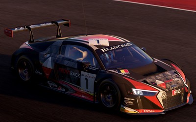 Project Cars 2 poster