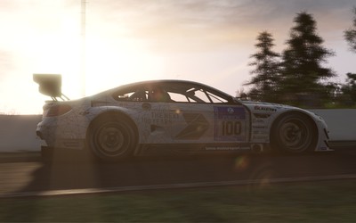 Project Cars 2 poster