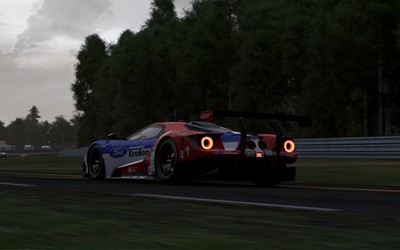 Project Cars 2 Poster #61632