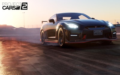 Project Cars 2 tote bag #