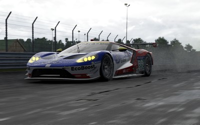 Project Cars 2 mug #