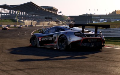 Project Cars 2 Poster #61637