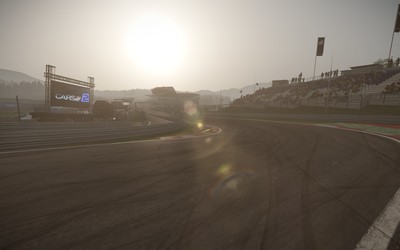 Project Cars 2 Mouse Pad 61638