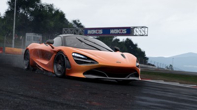 Project Cars 2 Poster #61639