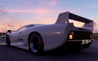 Project Cars 2 mug #
