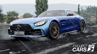 Project Cars 3 posters