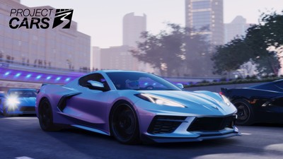 Project Cars 3 Mouse Pad 61656