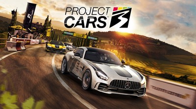Project Cars 3 Mouse Pad 61657