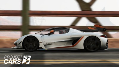 Project Cars 3 Mouse Pad 61659