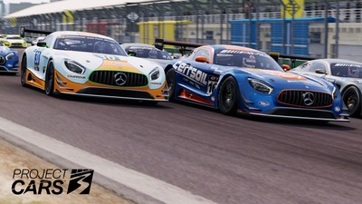 Project Cars 3 Poster #61661