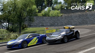 Project Cars 3 Poster #61662