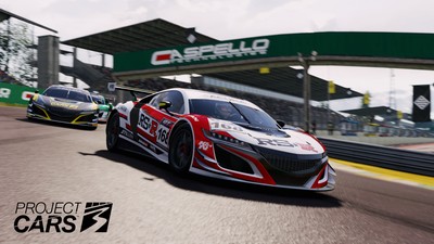 Project Cars 3 Poster #61663
