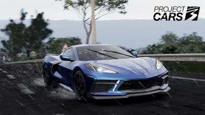 Project Cars 3 mug #