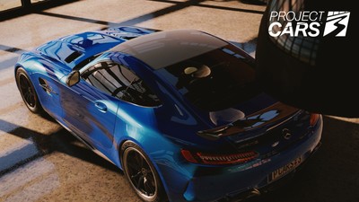 Project Cars 3 Poster #61665