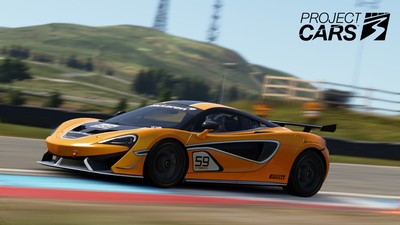 Project Cars 3 Mouse Pad 61667
