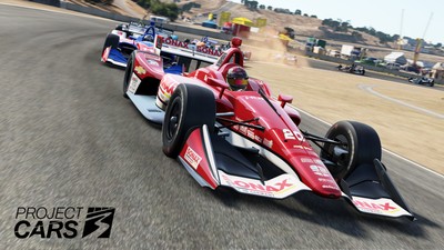 Project Cars 3 Mouse Pad 61668