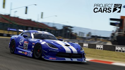 Project Cars 3 Poster #61669
