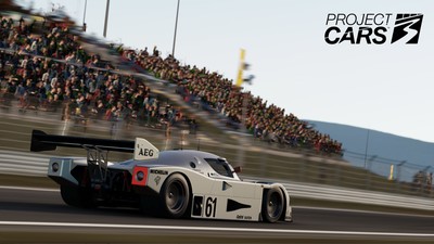Project Cars 3 Poster #61670