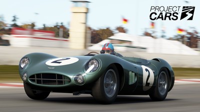 Project Cars 3 Poster #61672