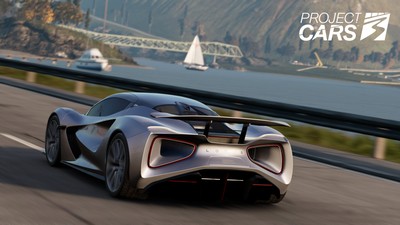 Project Cars 3 mug #