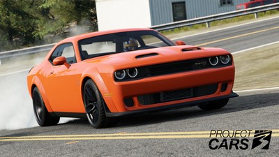Project Cars 3 Poster #61676