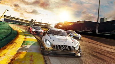 Project Cars 3 mug #