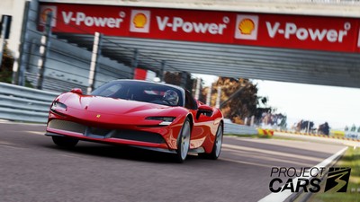Project Cars 3 Poster #61678