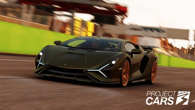 Project Cars 3 Poster #61679